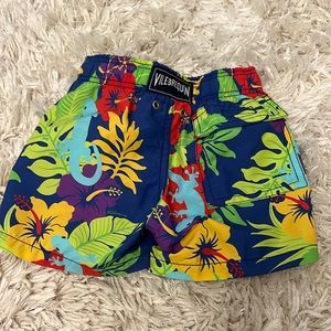 Baby size 2 vilberquin bathing suit never worn
